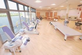 リハビリ特化型デイサービス あさがお