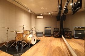 リハーサルスタジオ