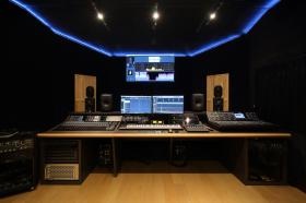 ポストプロダクションルーム