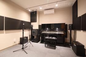 レッスンスタジオ