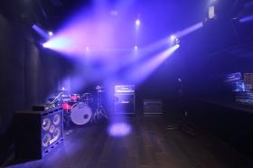 録音、配信スタジオ