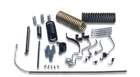 スプリング加工品