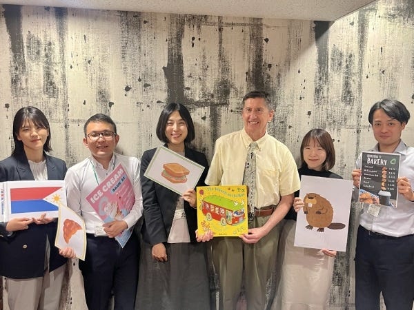 子どもたちが言語だけでなく偏見のない多様な価値観を育める教材やイベントを制作しています！