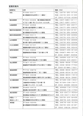 事業所の情報＿００４