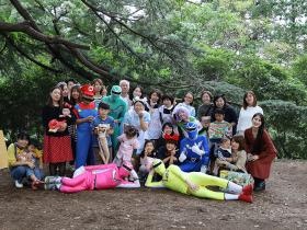 コミュニケーションも業務です！支えてくれる家族、企業にも感謝