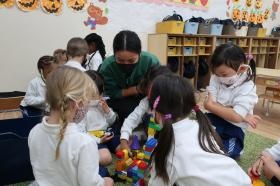 ＹＩＰＫ 授業の一コマ