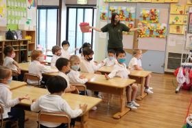 ＹＩＰＫ 授業の一コマ