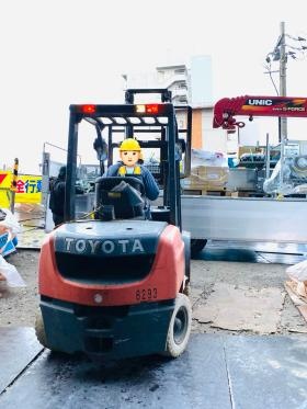 必要な資格の取得は随時行います。