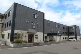 特別養護老人ホームわかば外観