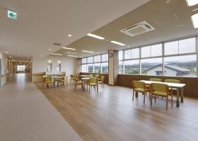 新棟２階 デイルーム