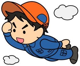 マスコットキャラクター Ｐくん