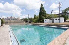 社内２５ｍプール