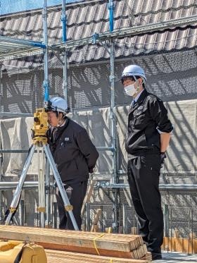 企画から施工、管理までを一貫して行っております！