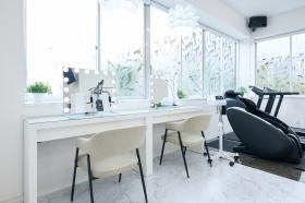 施設アメニティー女優ドレッサー