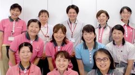 先輩社員のサポート体制もしっかりあるので安心して働けますよ♪