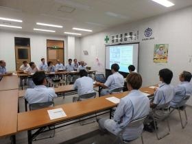 全体会議（月１回）