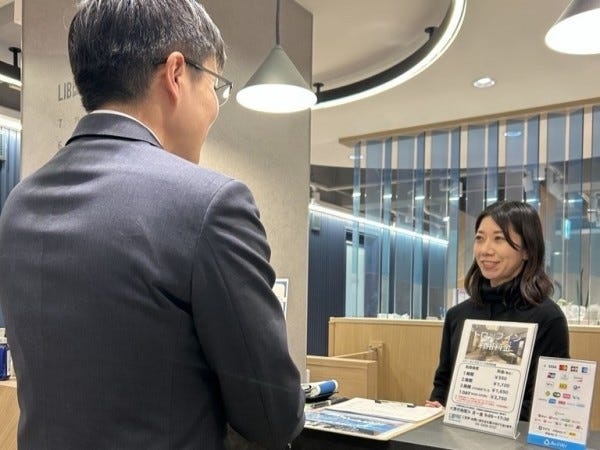 あなたと一緒に働くメンバーです！困ったことがあれば気軽に相談できるチームです。