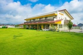 第二太陽保育園 外観