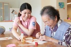 職員風景（介護）