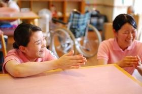 職員風景（介護）