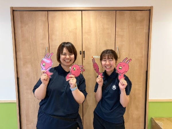 保育補助・NOVA運営認可保育園の保育補助スタッフ（仙台富沢保育園）