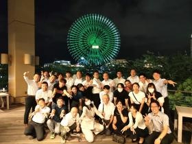 「未経験者も入社大歓迎！新入社歓迎会！」