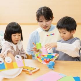 様々な研修を通し、保育の知識や技術を学ぶことでスキルアップ！