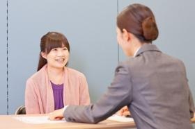 不安な時には、先にお仕事相談へお越しください。