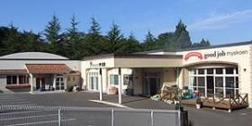 グッジョブ妙光園 外観