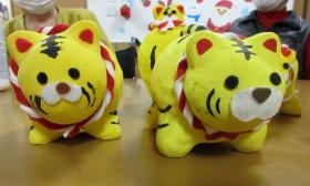 デイサービスでのレクの様子