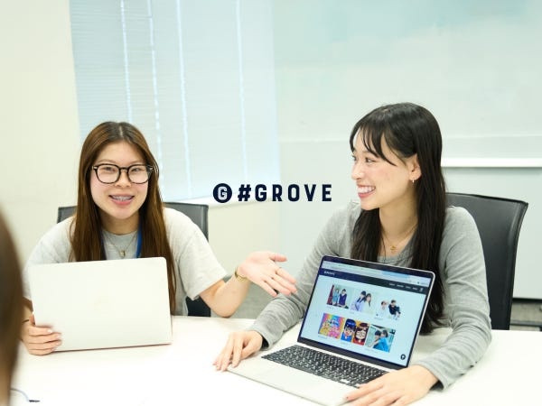 それぞれの個性を活かしながら働ける環境です