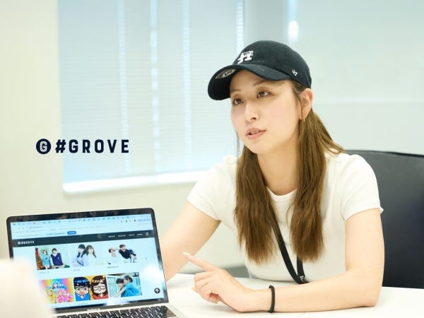 優しく教えてくれるスタッフが揃っています