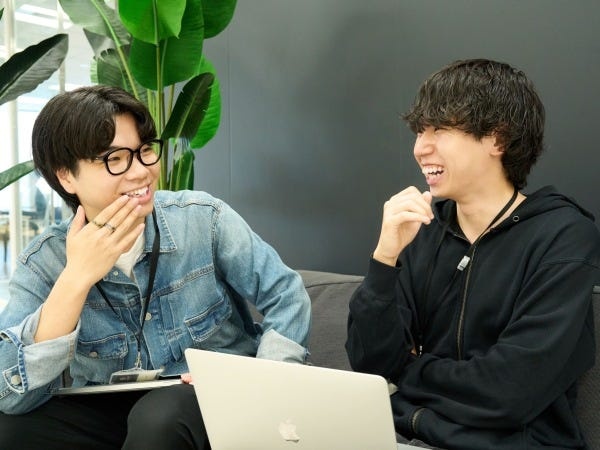 困ったことがあっても相談し合える環境があります