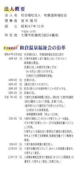事業所の情報＿００３