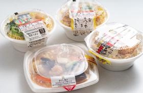 ニッセーデリカではこんな商品をつくっています！