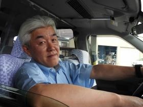 あなたも新川タクシーへ☆