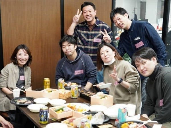 本社で開催される研修などの交流の場で、現場の声を聞いきより働きやすい環境づくりを実施。