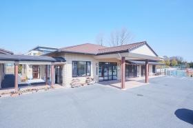 施設外観【フォレストデイセンター鹿ノ台】