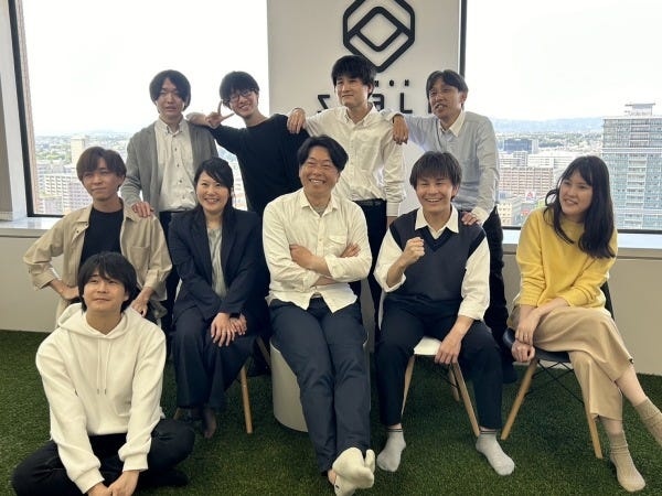 営業・システムの反響営業（未経験OK・残業ほぼなし）