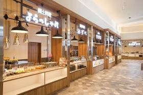 池の平ホテル新本館湖畔の風