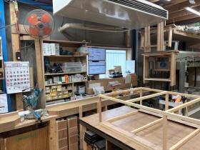 空調完備やｄｘ化への取り組みを行っています