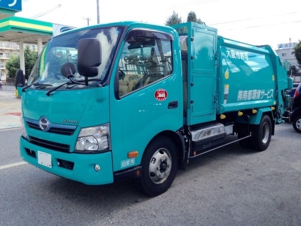 インフラ企業のドライバー・ルートドライバー