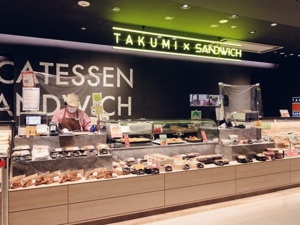 本場ドイツの伝統製法を取り入れた商品や、数々の受賞歴がある車夫が考案した商品が並びます。