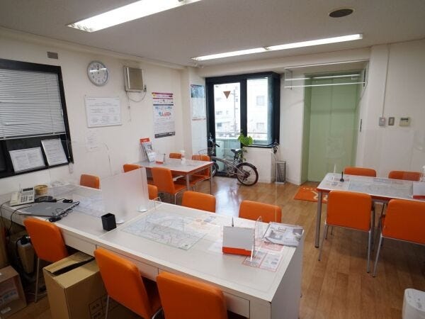 賃貸不動産の宅建事務・パート事務・宅地建物取引士