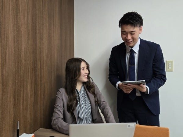 賃貸不動産の宅建事務・パート事務・宅地建物取引士