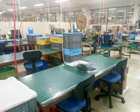 製造一課エリア