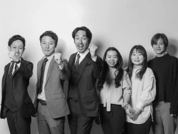 個性的な仲間が揃っています！