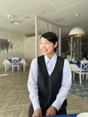 Ｗａｎ’ｓ Ｒｅｓｏｒｔ城ヶ崎海岸 スタッフ