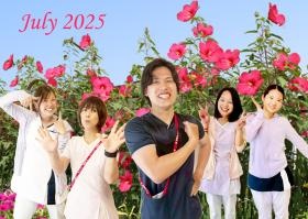 城陽店メンバーです