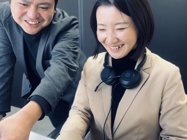 未経験の方もしっかりサポートします！